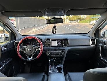 рейлинг для лыж: Kia Sportage: 2017 г., 2 л, Автомат, Дизель, Кроссовер — 9