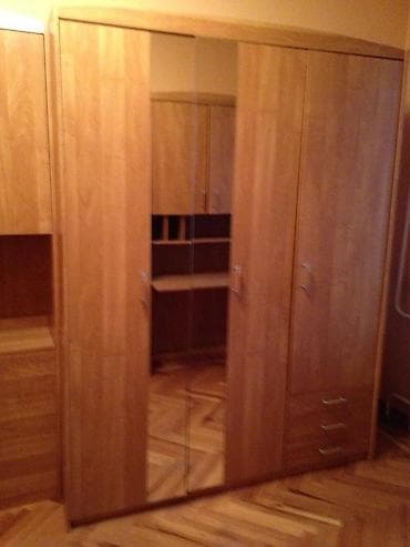 польская: Продаю юношеский гарнитур, Польша, в идеальном состоянии. Состоит из — 8