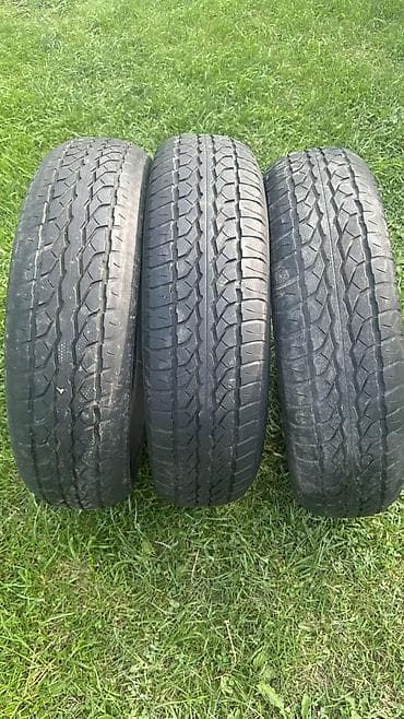 купить резину 21570 r16: Шины 215 / 70 / R 16, Лето, Легковые, Япония, Falken — 1