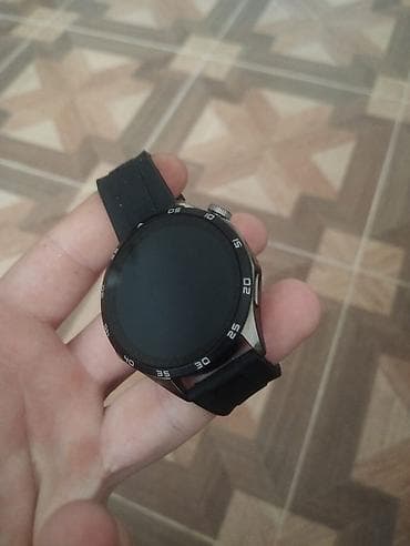 alcatel lucent: Умные часы Hoco Watch Y21 - Классический круглый корпус с безелем и — 2