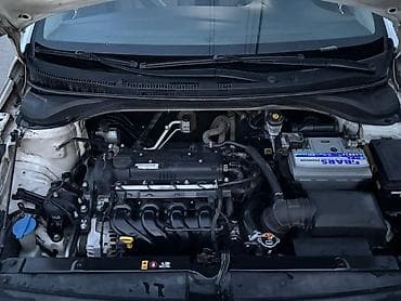 аксент: Hyundai Accent: 2019 г., 1.6 л, Автомат, Бензин, Седан — 5