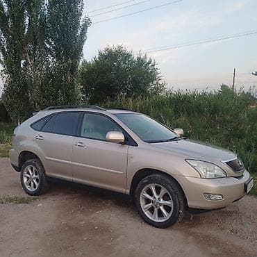лексус рекс: Lexus RX: 2008 г., 3.5 л, Автомат, Бензин, Кроссовер — 8