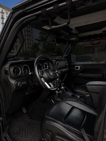 алмаштырыш: Jeep Wrangler: 2019 г., 2 л, Автомат, Бензин, Жол тандабас — 6