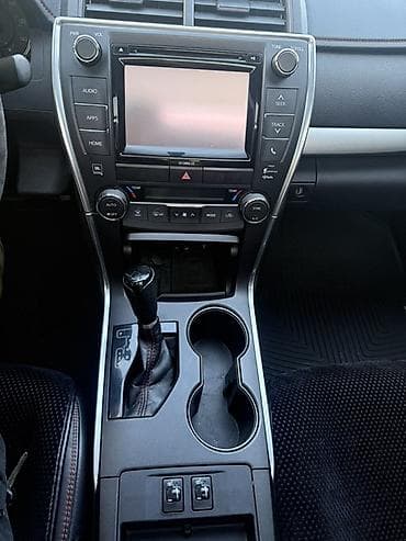 55 camry: Toyota Camry: 2016 г., 2.5 л, Автомат, Бензин, Седан — 6