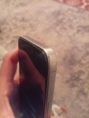 айфон 15 про реплика: IPhone 15 Pro, Б/у, 256 ГБ, Белый, Чехол, 256 % — 7