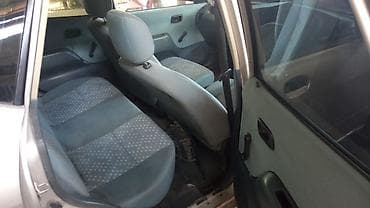 byd e6: Toyota Duet: 2001 г., 1 л, Автомат, Бензин, Хэтчбэк — 7
