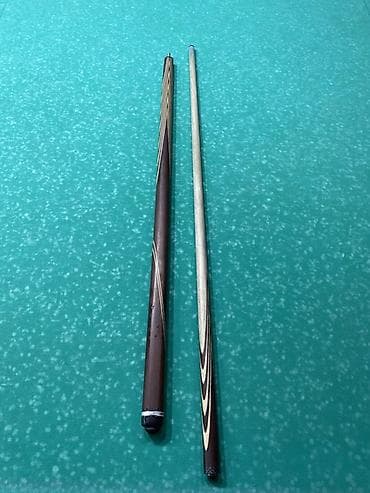 Самокаты: Бильярдный кий разборный с футляром. Продается бильярдный кий для себя — 2