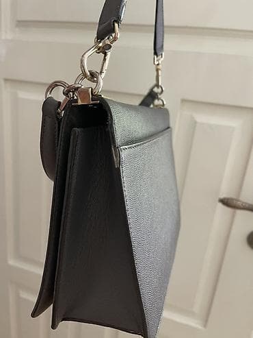 smart sensor: Сумка Furla из натуральной кожи - Формат: компактная — 5