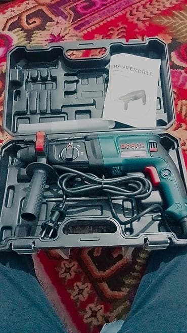 Перфоратор, Bosch