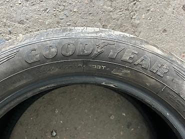 р 19: Летняя европейская шина. На Volkswagen ID4. Фирма GoodYear сделано для — 5