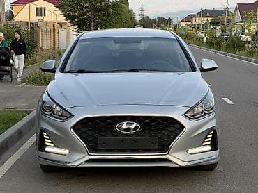 hundai: Hyundai Sonata: 2021 г., 2 л, Автомат, Газ, Седан — 6