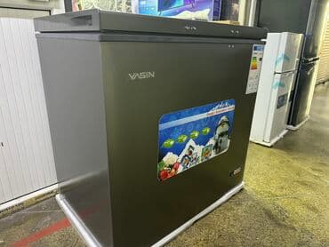 морозильники каракол: Морозильник, Новый, Бесплатная доставка, Платная доставка, Самовывоз — 1