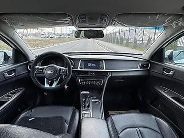 киа к5 2019: Kia K5: 2019 г., 2 л, Автомат, Газ, Седан — 8