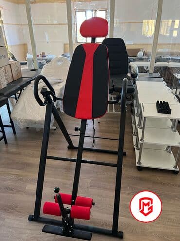 инверсионный стол для позвоночника купить: Новый уровень расслабления: Инверсионный стол! Растяжка позвоночника — 2