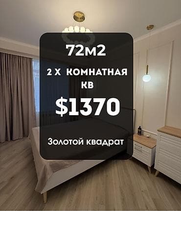 Сдаётся 2-комнатная квартира в ЖК Venezia от собственника Район