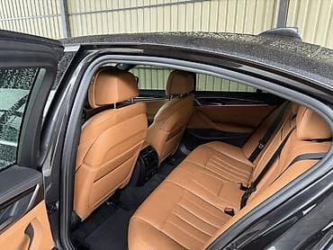 Продажа авто: BMW 5 series: 2021 г., 2 л, Автомат, Бензин, Седан — 5