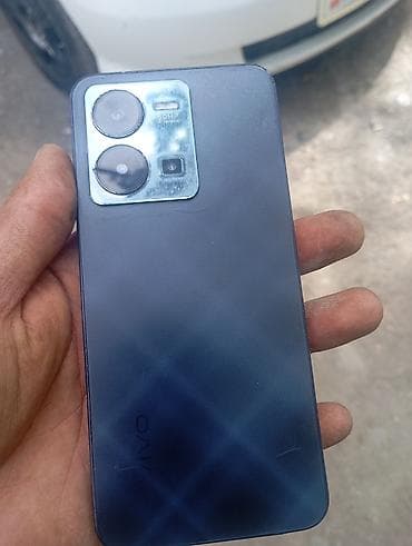 macbook bishkek: Vivo Y35 5G, Б/у, 128 ГБ, 2 SIM — 4