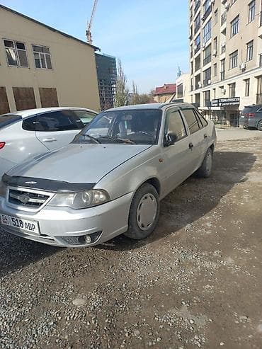 rexston khan: Daewoo Nexia: 2010 г., 1.5 л, Механика, Бензин, Седан — 2