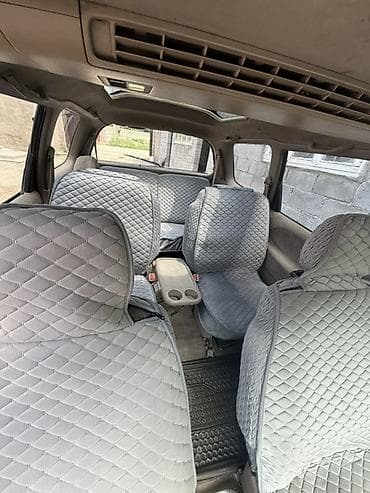 2 4 д: Honda Odyssey: 1997 г., 2.4 л, Автомат, Бензин, Минивэн — 5