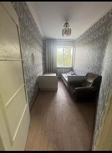 квартира молодая гвардия: 2 комнаты, 39 м², Индивидуалка, 3 этаж, Старый ремонт — 5