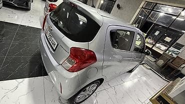 Chevrolet Spark: 2021 г., 1 л, Вариатор, Бензин, Хетчбек — 2