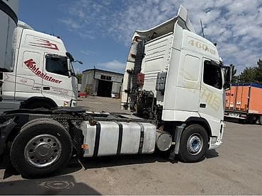 купить лебедку 12 вольт: Тягач, Volvo, 2003 г. — 4