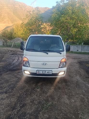 рулевая рейка портер 1: Легкий грузовик, Hyundai, Стандарт, До 1 т — 7