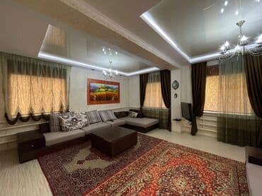 дома в районе аламединского рынка: Үй, 90 кв. м, 5 бөлмө, Менчик ээси, Косметикалык оңдоо — 9