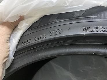 suv: Шины 285 / 40 / R 22, Лето, Внедорожные (АТ/МТ), Nexen — 6