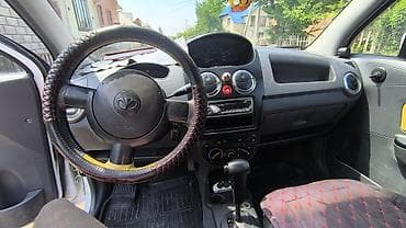 renault clio: Chevrolet Spark: 2006 г., Автомат, Хэтчбэк — 4