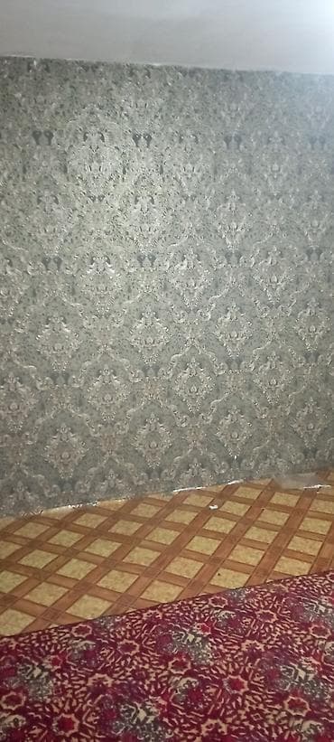 сдается 2 комнатная квартира кудайберген: 24 м², Без мебели — 4