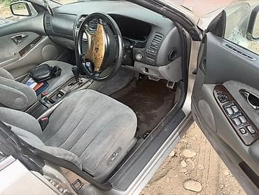 1995: Mitsubishi Diamante: 1995 г., 2.5 л, Автомат, Бензин, Седан — 7