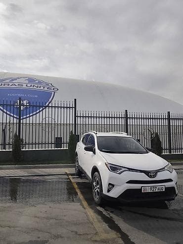 rav 4 2020: Toyota RAV4: 2018 г., 2.5 л, Автомат, Бензин, Кроссовер — 5