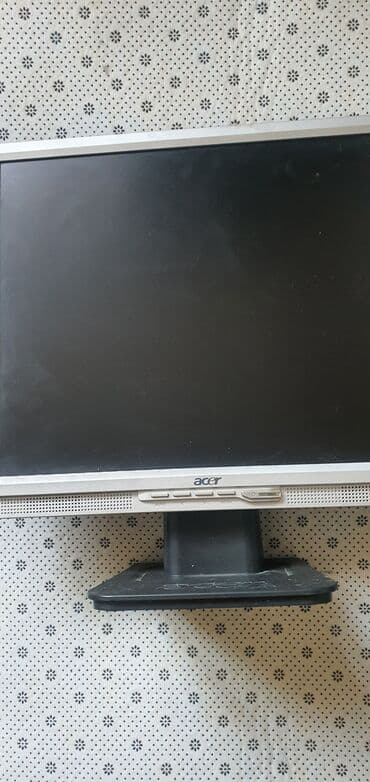 Монитор, Acer, LCD, 17" - 18"
