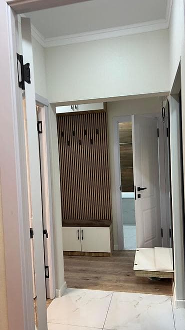 platinum park: 2 комнаты, 53 м², 108 серия, 9 этаж, Евроремонт — 4