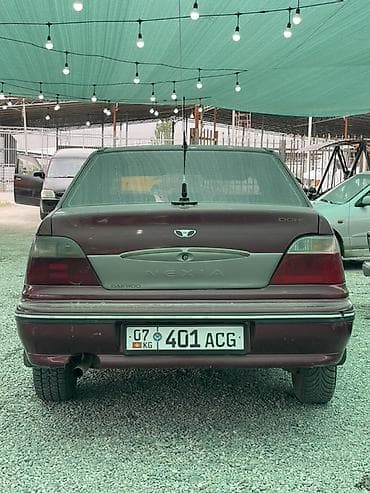 телефон для авто: Daewoo Nexia: 2006 г., 1.6 л, Механика, Бензин, Седан — 3