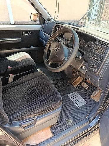 авто запус: Honda Stepwgn: 2001 г., 2 л, Автомат, Бензин — 8