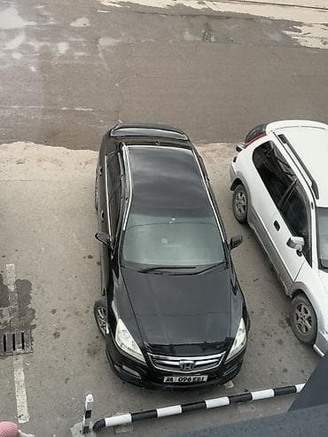 кузов совок: Honda Inspire: 2003 г., 3 л, Автомат, Бензин, Седан — 2