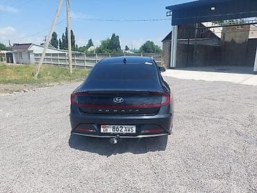 kugoo kg: Hyundai Sonata: 2019 г., 2 л, Автомат, Бензин, Седан — 3