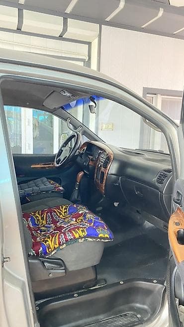 хюндай h1: Hyundai H-1: 2000 г., 2.5 л, Ручные, Дизель, Минивэн — 2