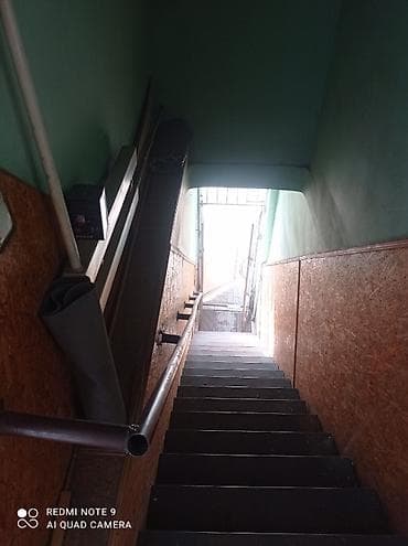 Кеңселерди ижаралоо, 60 м², Административдик имаратта — 3