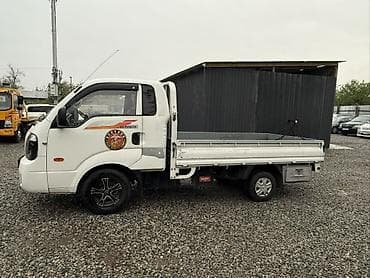 кия бинго: Легкий грузовик, Kia, Стандарт, 1,5 т, Б/у — 4