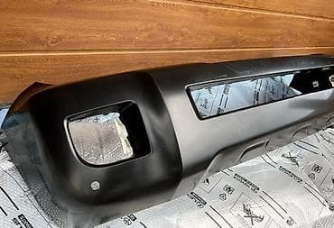 Детали ходовой части: Бампер Toyota, Оригинал — 1