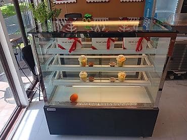 Холодильное оборудование: Кондитерские — 1