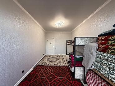 14: 3 комнаты, 97 м², Золотой квадрат Элитка, 14 этаж — 5