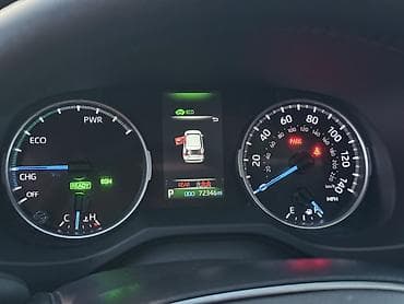адаптор: Toyota RAV4: 2021 г., 2.5 л, Вариатор, Гибрид, Кроссовер — 10