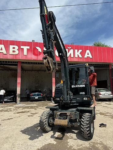 услуги экскаватора каракол: Услуги экскаватор Бишкек 60к услуги экскаватор услуги экскаватор — 2