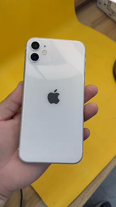 iphone bazar: IPhone 11, Б/у, 64 ГБ, 100 % — 4
