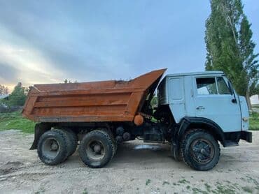 купить мотоцикл электро: Грузовик, Камаз, Стандарт, 7 т, Б/у — 1