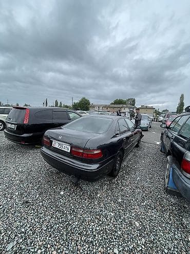 сут машине: Honda Accord: 1996 г., 1.8 л, Кол менен иштөөчү, Бензин, Седан — 10